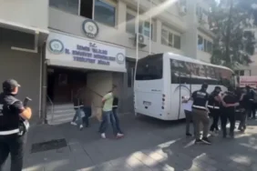 izmir emniyet