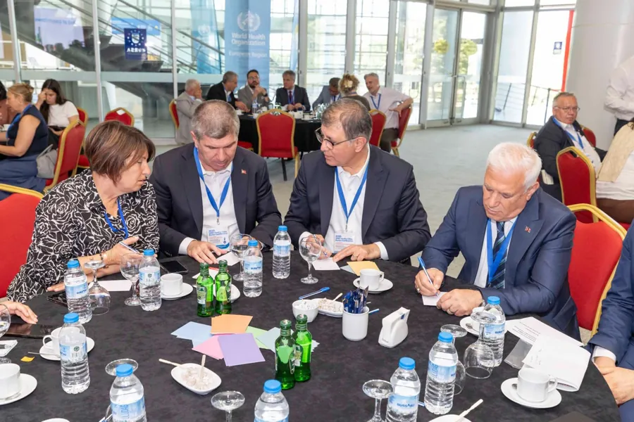 Avrupa Sağlıklı Şehirler Ağı Konferansı’nda Bursa’dan Tüm Dünyaya Ortak Çağrı 1