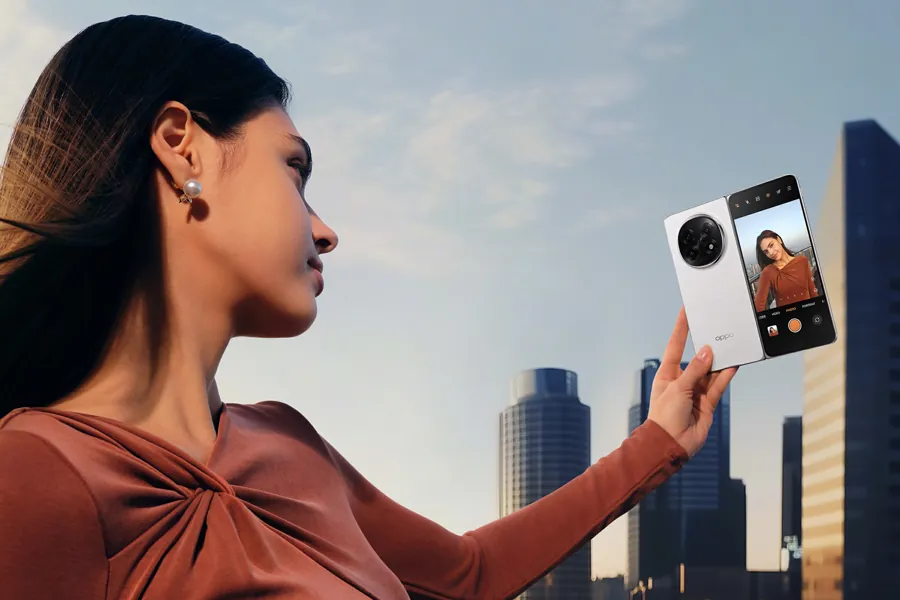 OPPO Find N5 Türkiye’de Satışa Sunuluyor: Katlanabilir Teknolojide Yeni Model 2 OPPO Find N5 Türkiye’de Satışa Sunuluyor: Katlanabilir Teknolojide Yeni Model 2