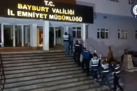 bayburt emniyet
