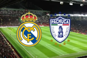 real madrid-pachuca