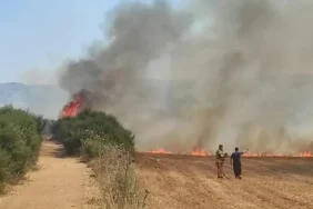 İtfaiyeden Anız Yangını Uyarısı  (5)