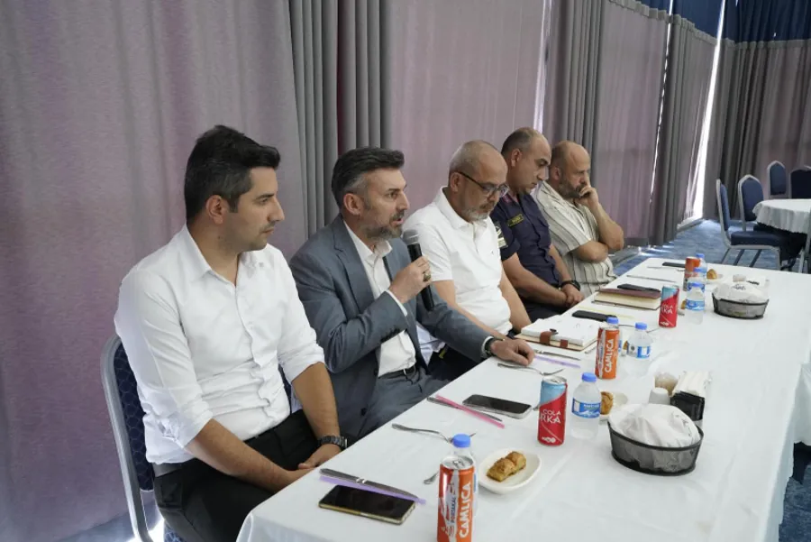 Kocaeli Darıca’da Afet Hazırlıkları Masaya Yatırıldı 1 Kocaeli Darıca’da Afet Hazırlıkları Masaya Yatırıldı 1