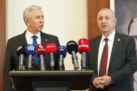 mansur yavaş ümit özdağ