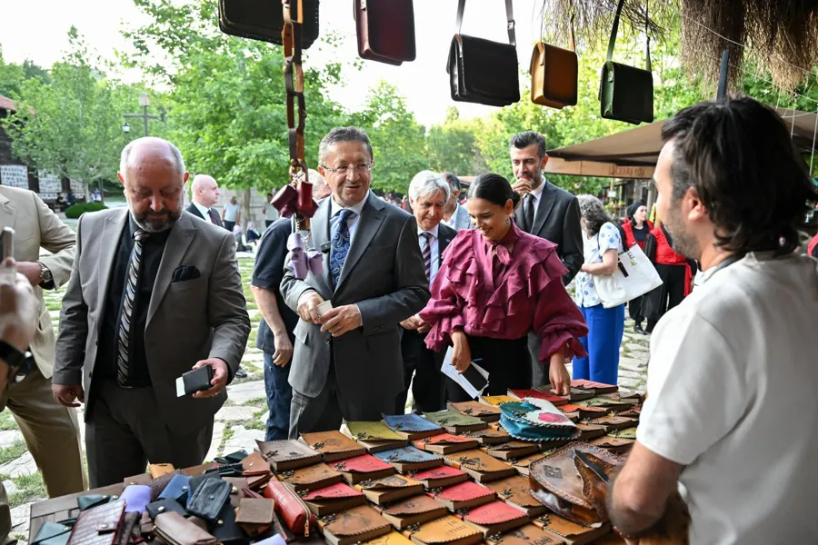 Altındağ Belediyesi'nin Eseri 'Altınköy' Resmen Müze Oldu 2 Altındağ Belediyesi'nin Eseri 'Altınköy' Resmen Müze Oldu 2