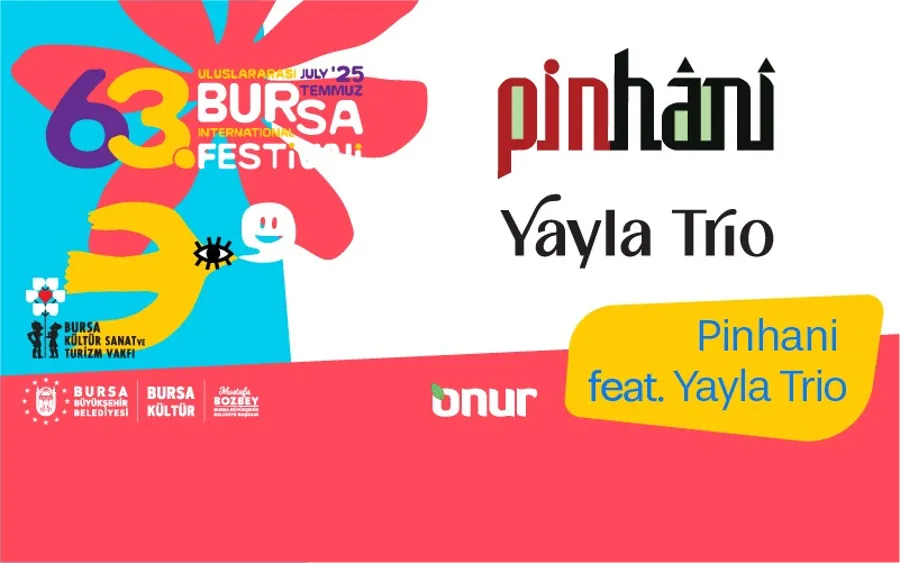 Uluslararası Bursa Festivali Konser Takvimi 1