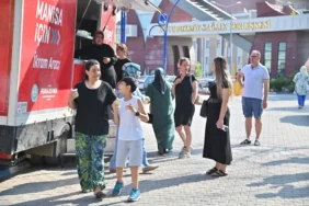Büyükşehir, YKS Günü Öğrencilerin Yanındaydı (2)