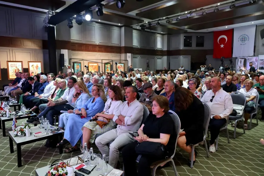 Filiz Akın Anısına, Edebiyat ve Sinema Bodrum’da Buluştu 1 Filiz Akın Anısına, Edebiyat ve Sinema Bodrum’da Buluştu 1