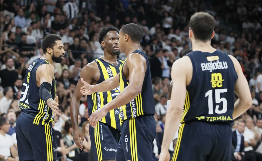 Fenerbahçe Beko Final Serisinde 3-1 Öne Geçti 3