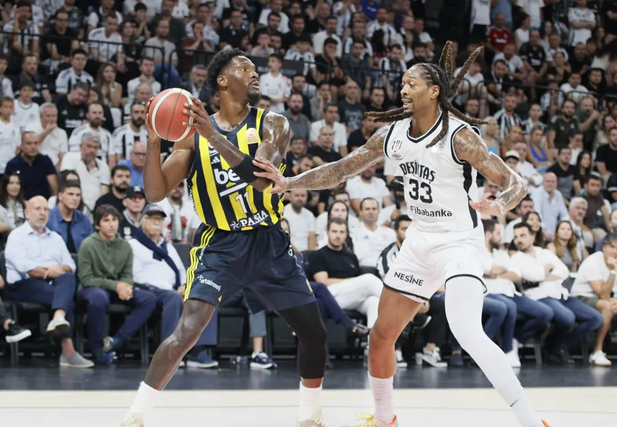 Fenerbahçe Beko Final Serisinde 3-1 Öne Geçti 2