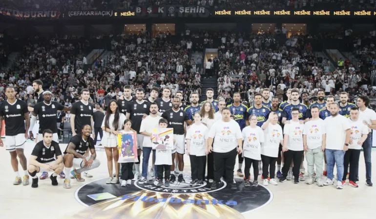 Beşiktaş-Fenerbahçe Derbisi Bu Akşam… Hangi Kanalda, Saat Kaçta? 6 fenerbahçe beko - beşiktaş