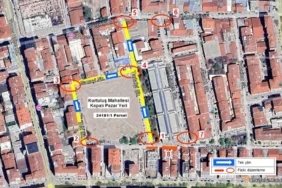 eskişehir trafik düzenlemesi