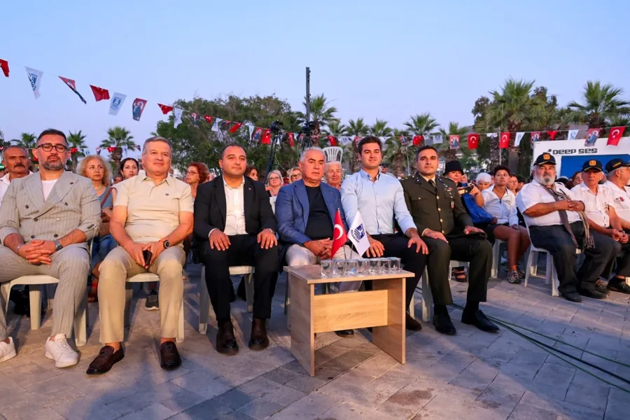 Bodrum’da Amiral Turgut Reis Anıldı 1