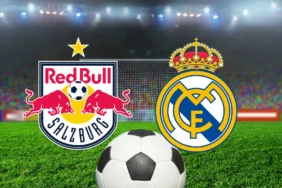 salzburg-real madrid