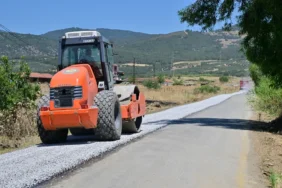 Büyükşehir’in Asfalt Çalışmaları Hız Kesmiyor (1)