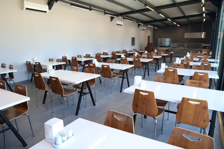 Kepez Kent Lokantası Açılıyor: 4 Çeşit Yemek 90 TL 1