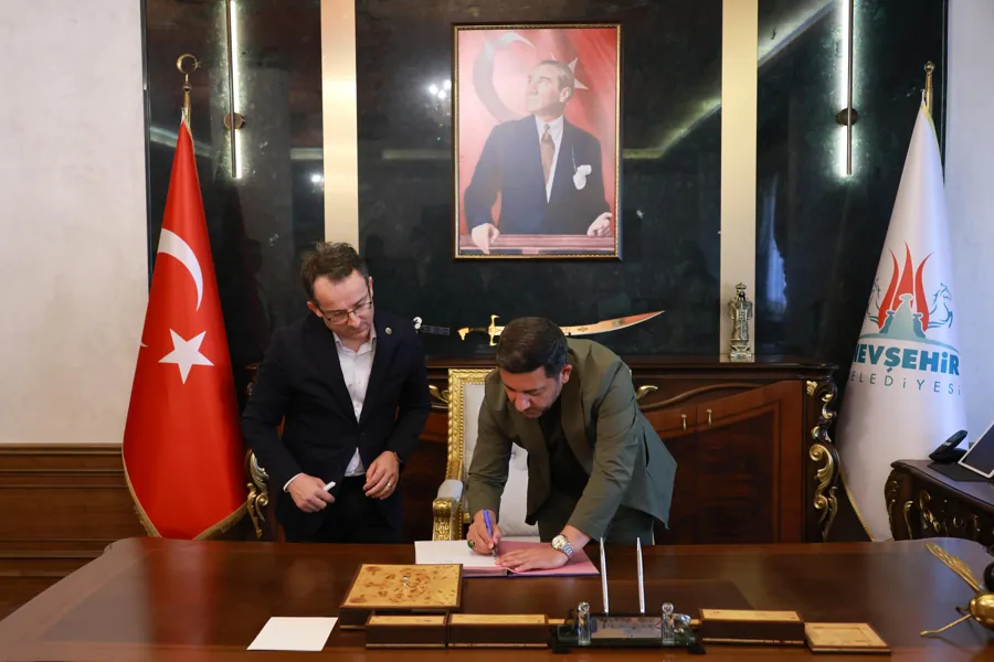 Nevşehir Belediyesi’nde Promosyon Sevinci 1 Nevşehir Belediyesi’nde Promosyon Sevinci 1