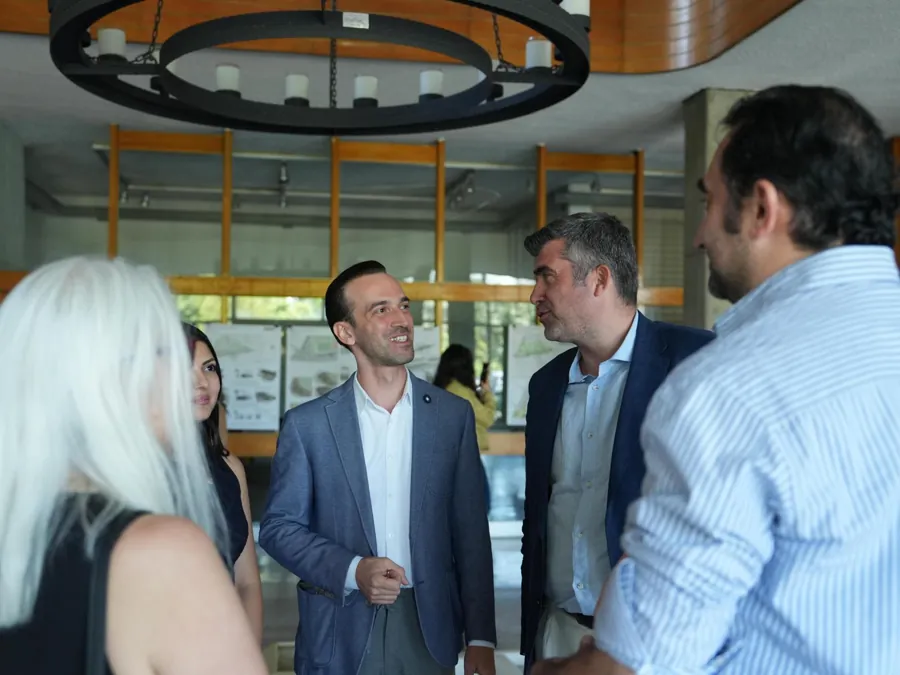 Etimesgut Belediyesi ve ODTÜ’den İklim Duyarlı Kent Tasarımı İçin İş Birliği 1 Etimesgut Belediyesi ve ODTÜ’den İklim Duyarlı Kent Tasarımı İçin İş Birliği 1