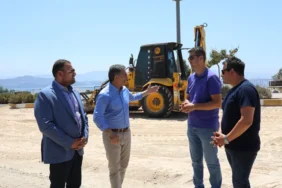 Gemlik’te Üç Koldan Hizmet (1)
