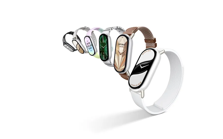 Xiaomi Smart Band 10 Tanıtıldı: Sağlık Takibi ve Bağlantı Özellikleriyle Piyasada 1 Xiaomi Smart Band 10 Tanıtıldı: Sağlık Takibi ve Bağlantı Özellikleriyle Piyasada 1