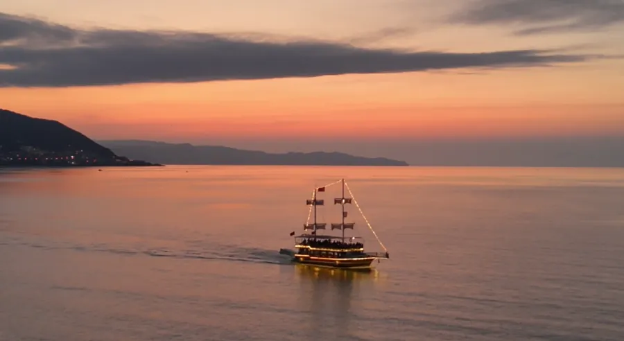 Ordu’da Deniz Keyfi Kuzey Yıldızı ile Bir Başka 1 Ordu’da Deniz Keyfi Kuzey Yıldızı ile Bir Başka 1