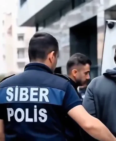 'Siber Vatan’da Operasyon: 284 Şüpheli Gözaltında 4 siber polis2