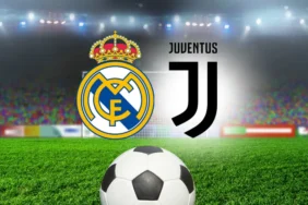 real madrid-juventus