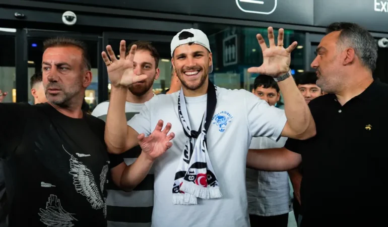 Beşiktaş, David Jurásek İçin Harekete Geçti 11 jurasek