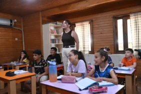 Büyükşehir’in Çocuk Kültür ve Sanat Merkezleri’ne Büyük İlgi (3)