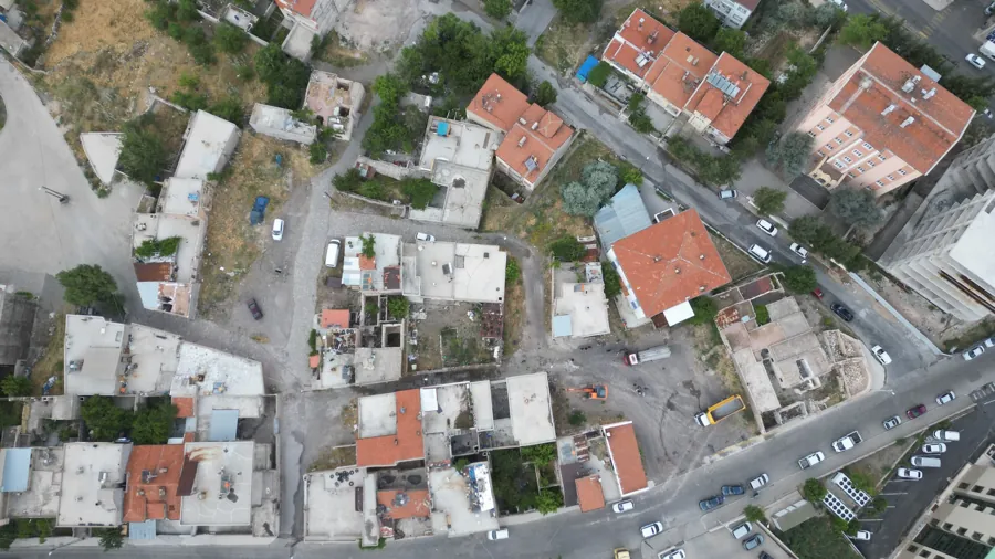 Nevşehir’de Merkez Mahallelerde Kentsel Dönüşüm Başladı 1 Nevşehir’de Merkez Mahallelerde Kentsel Dönüşüm Başladı 1