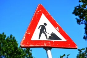 yol çalışması