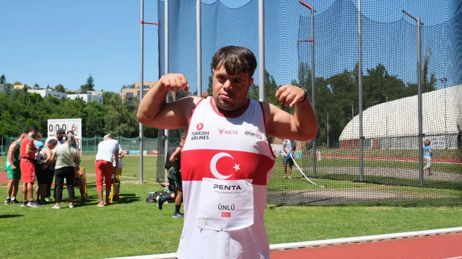 Nevşehirli Sporcu Ramazan Ünlü Avrupa Şampiyonası’nda Altın Madalya Kazandı 1 Nevşehirli Sporcu Ramazan Ünlü Avrupa Şampiyonası’nda Altın Madalya Kazandı 1