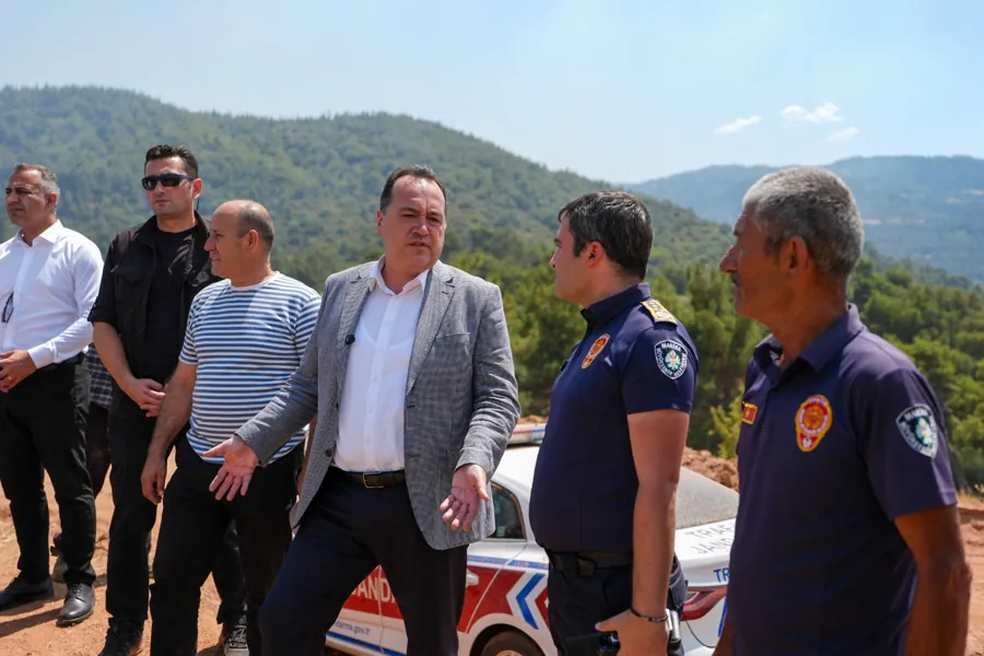 Başkan Dutlulu: "Manisa Zor Bir Sınav Veriyor" 3