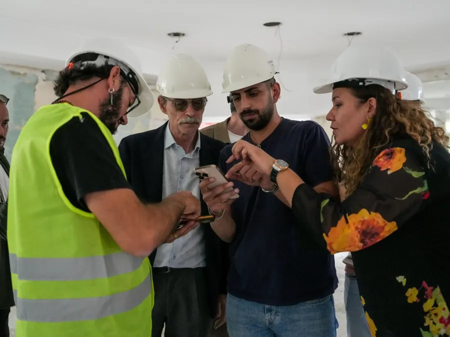 Etimesgut'ta Yunus Emre Spor ve Kültür Merkezi Baştan Sona Yenileniyor 1 Etimesgut'ta Yunus Emre Spor ve Kültür Merkezi Baştan Sona Yenileniyor 1