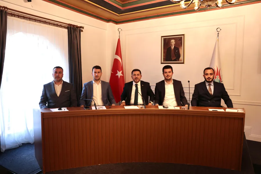Nevşehir Belediye Meclisi Temmuz Ayı Toplantısı Yapıldı 1 Nevşehir Belediye Meclisi Temmuz Ayı Toplantısı Yapıldı 1