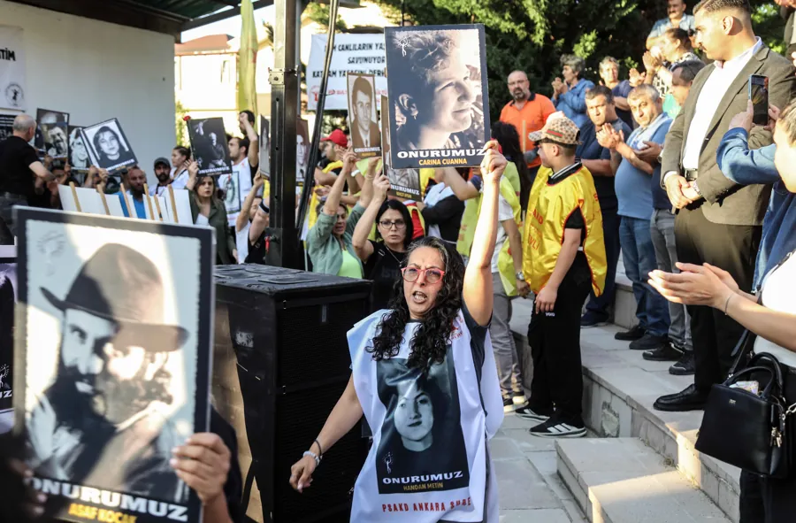 Çankaya Belediyesi’nden 2 Temmuz’da Anma: “UnutMADIMAKlımda” 1