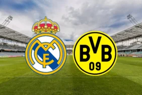 real madrid-borussia dortmund