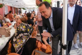 Başkan Besim Dutlulu, Kerbela Şehitlerini Anma Programına Katıldı (6)