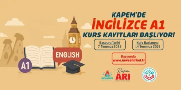 nevşehir kurs