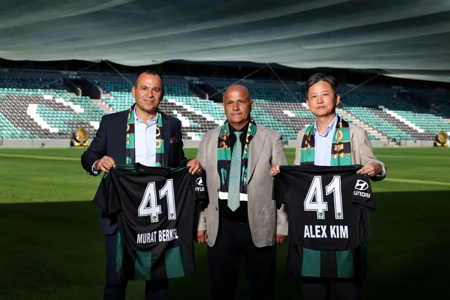 Hyundai Motor Türkiye’den Kocaelispor’a Sponsorluk Desteği 1 Hyundai Motor Türkiye’den Kocaelispor’a Sponsorluk Desteği 1