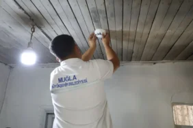 Çınarlar’a Duman Dedektörü 1