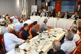 Başkan Dutlulu Şehzadeler’de Muhtarlarla Bir Araya Geldi (5)