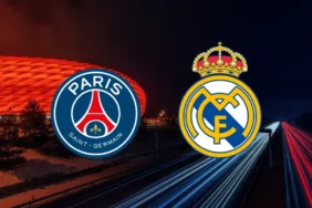 paris real madrid