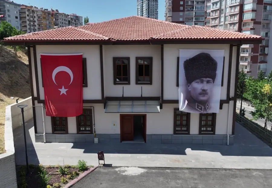 Keçiörenli Kadınların Yeni Buluşma Noktası: Basınevleri Gün Evi 1 Keçiörenli Kadınların Yeni Buluşma Noktası: Basınevleri Gün Evi 1