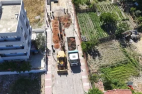 Ahmet Bedevi Mahallesi’nde Altyapı Sorunu Çözülüyor (1)