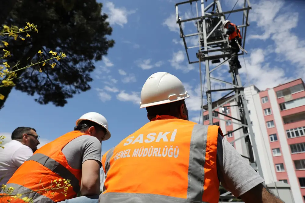 Samsun'da 8 İlçeyi Kapsayan Enerji Nakil Hattı Projesi Tamamlandı 1