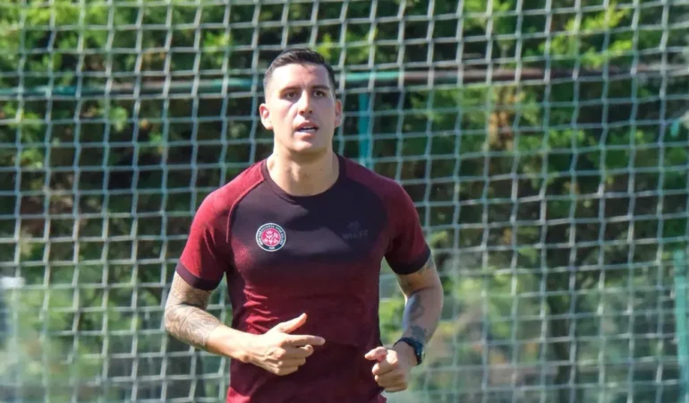 Enzo Roco Yeniden Fatih Karagümrük’te 11 enzo roco