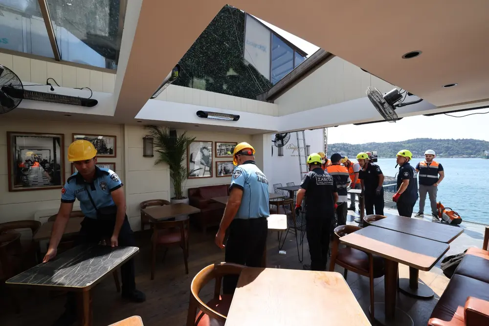 Boğazdaki Kaçak Yapılar İçin İBB Yıkım Sürecini Başlattı 1