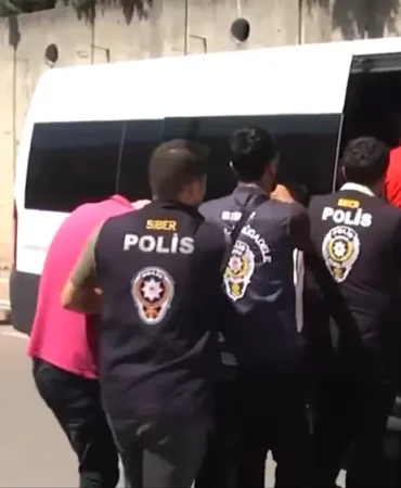 Siber Suçlarla Mücadelede Son 1 Haftada 346 Şüpheli Yakalandı 5 dolandırıcı