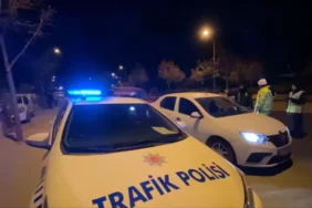 konya trafik